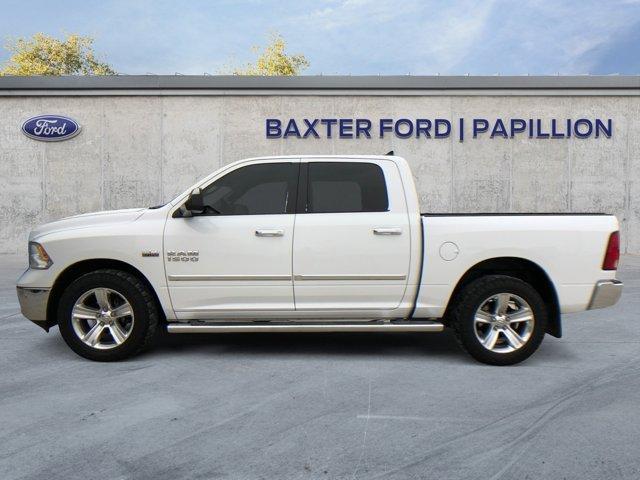 used 2014 Ram 1500 car, priced at $16,000