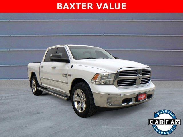 used 2014 Ram 1500 car, priced at $16,000