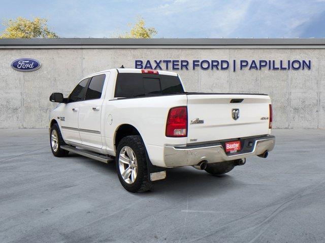 used 2014 Ram 1500 car, priced at $16,000