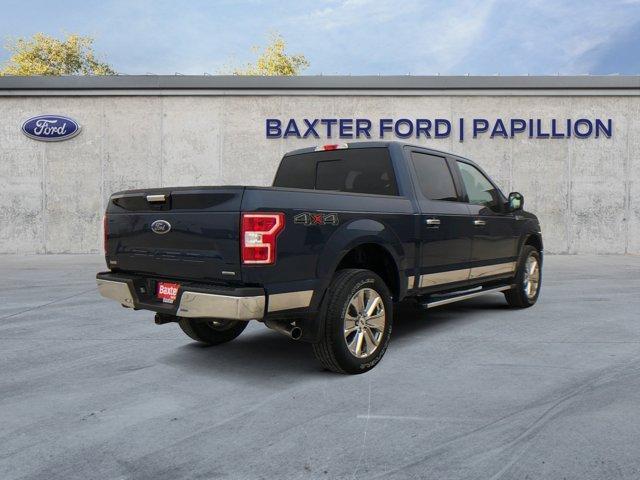 used 2019 Ford F-150 car, priced at $31,500