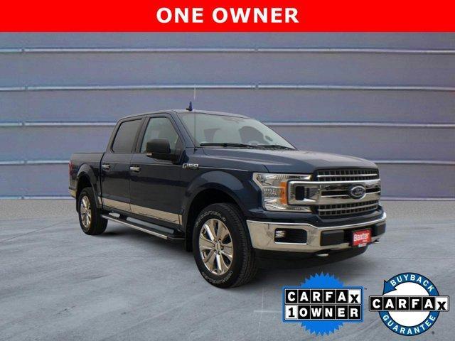 used 2019 Ford F-150 car, priced at $31,500