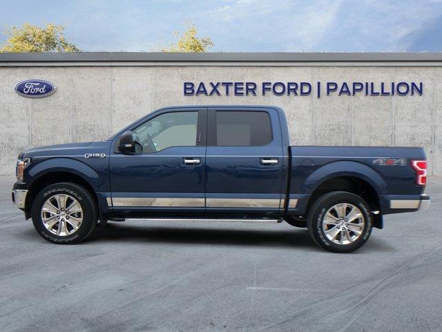 used 2019 Ford F-150 car, priced at $31,500