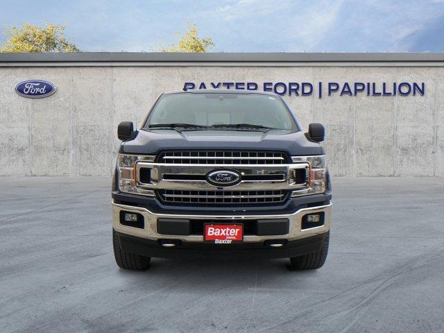 used 2019 Ford F-150 car, priced at $31,500