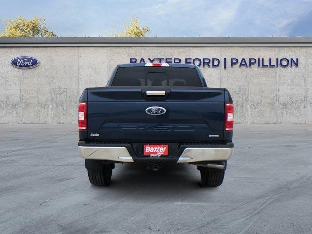 used 2019 Ford F-150 car, priced at $31,500