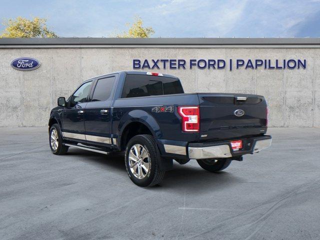 used 2019 Ford F-150 car, priced at $31,500