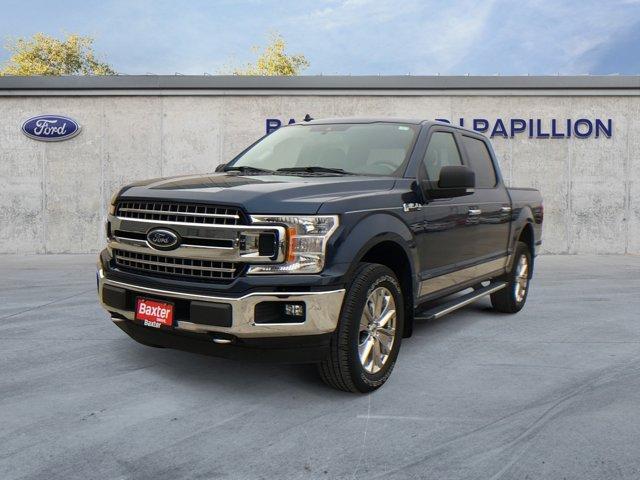 used 2019 Ford F-150 car, priced at $31,500