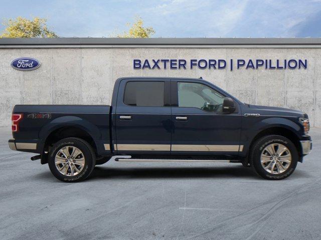 used 2019 Ford F-150 car, priced at $31,500