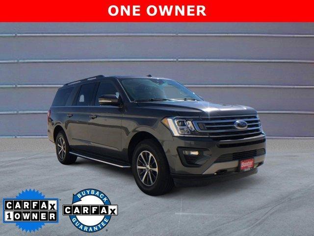 used 2021 Ford Expedition Max car, priced at $42,883