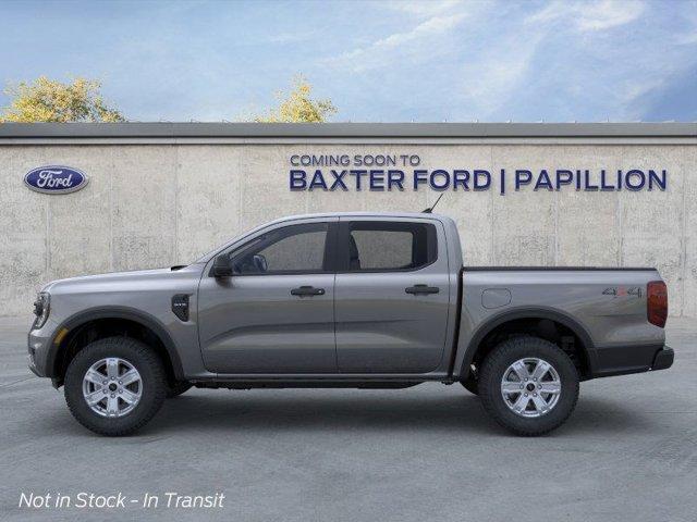 new 2025 Ford Ranger car, priced at $36,924