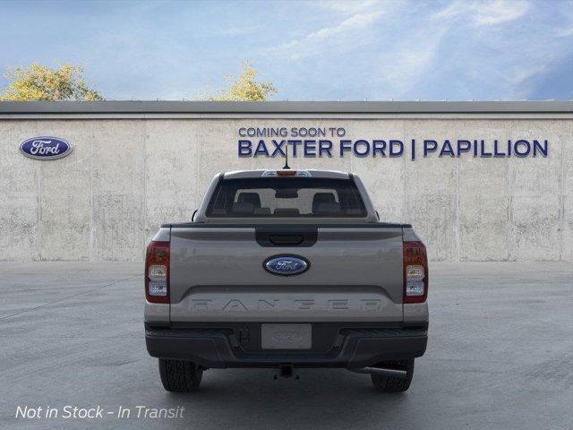 new 2025 Ford Ranger car, priced at $36,924
