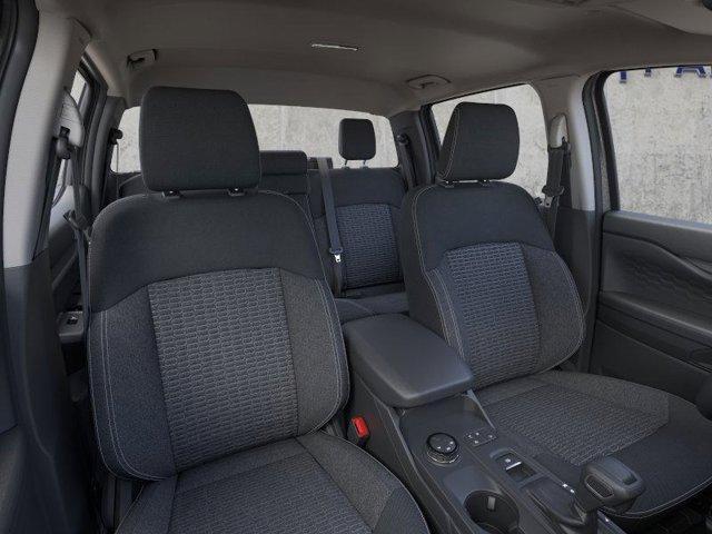 new 2025 Ford Ranger car, priced at $37,896