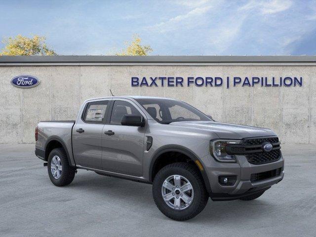 new 2025 Ford Ranger car, priced at $37,896