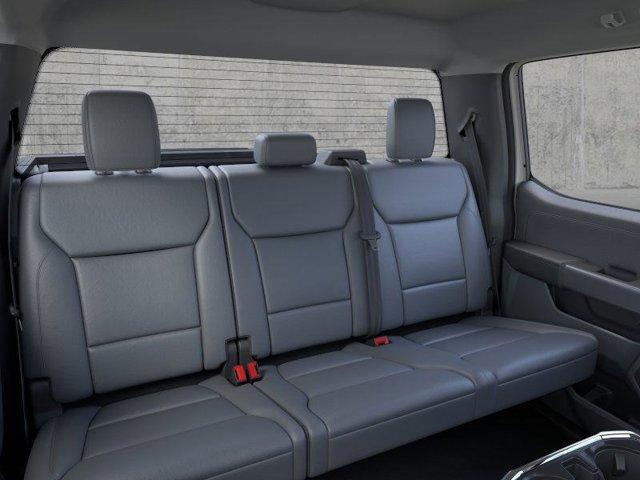 new 2025 Ford F-150 Lightning car, priced at $69,129