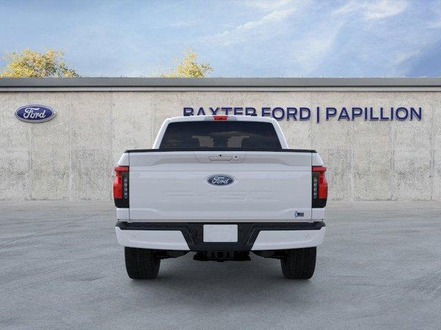 new 2025 Ford F-150 Lightning car, priced at $69,129