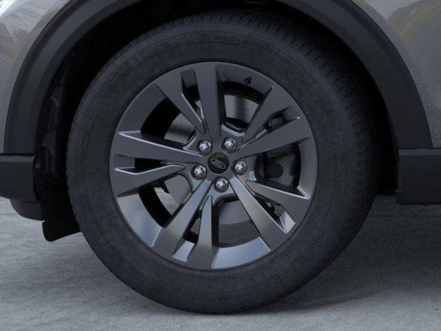 new 2025 Ford Explorer car, priced at $45,683