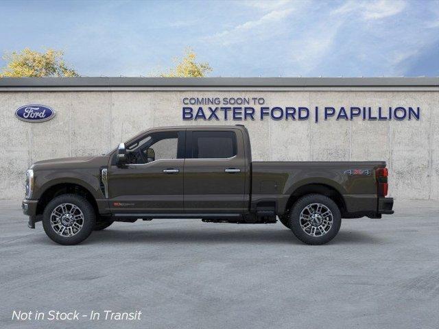 new 2025 Ford F-250 car, priced at $96,127