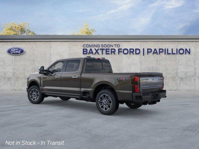 new 2025 Ford F-250 car, priced at $96,127