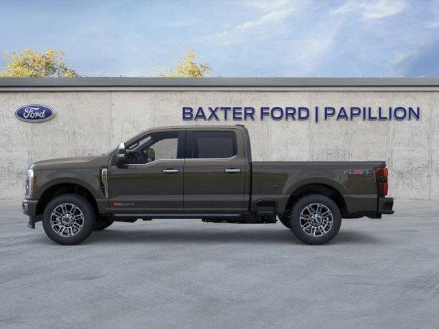 new 2025 Ford F-250 car, priced at $96,126