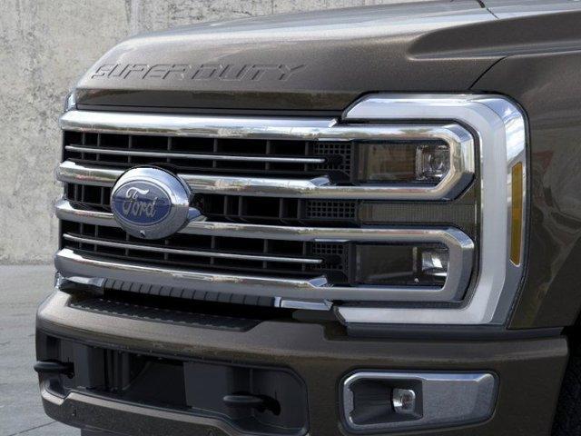 new 2025 Ford F-250 car, priced at $96,127