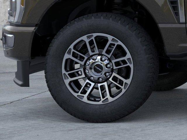 new 2025 Ford F-250 car, priced at $96,127