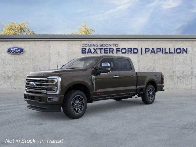 new 2025 Ford F-250 car, priced at $96,127