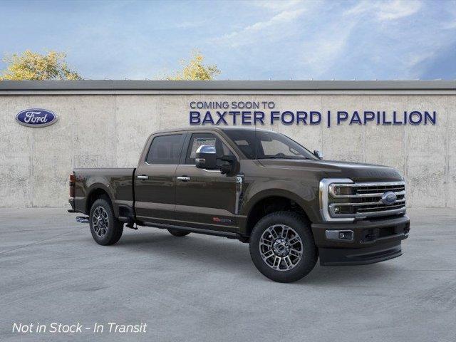 new 2025 Ford F-250 car, priced at $96,127