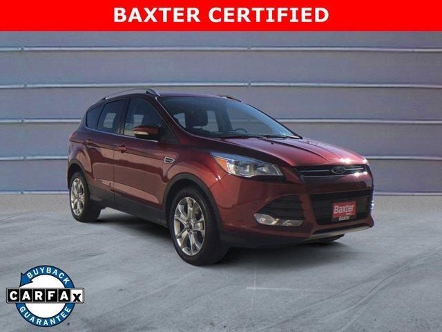 used 2015 Ford Escape car, priced at $13,774