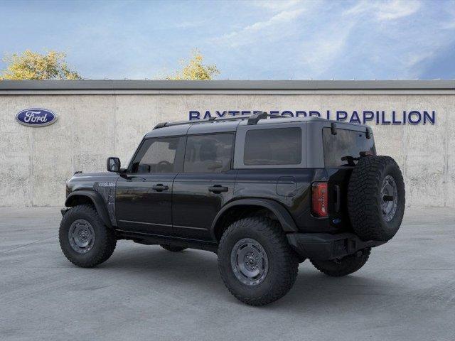 new 2024 Ford Bronco car, priced at $52,384