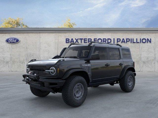 new 2024 Ford Bronco car, priced at $52,384