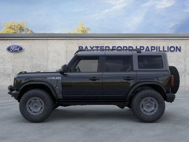 new 2024 Ford Bronco car, priced at $52,384