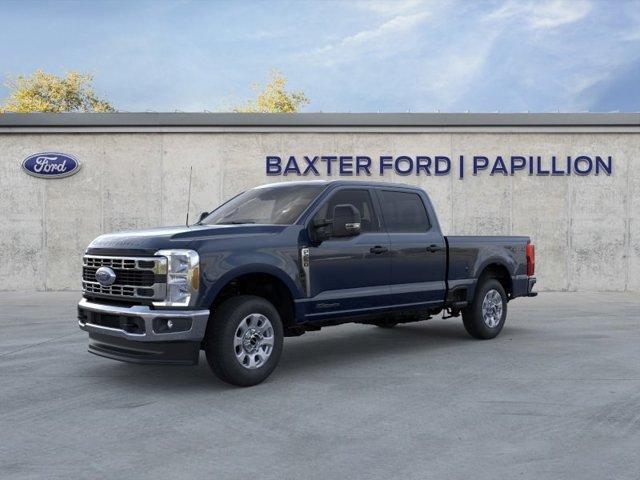 new 2024 Ford F-250 car, priced at $70,815