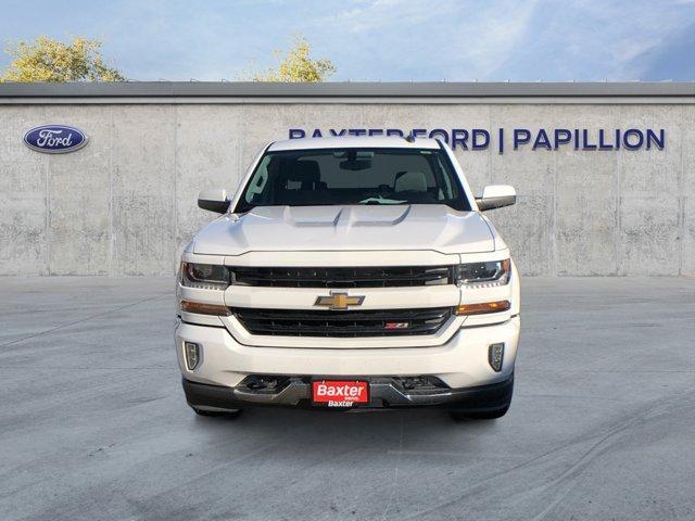 used 2016 Chevrolet Silverado 1500 car, priced at $24,583