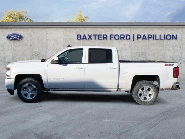 used 2016 Chevrolet Silverado 1500 car, priced at $24,583