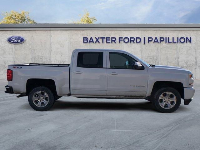 used 2016 Chevrolet Silverado 1500 car, priced at $24,583