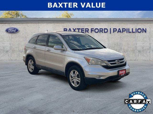 used 2010 Honda CR-V car, priced at $11,854