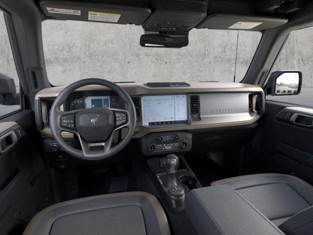 new 2025 Ford Bronco car, priced at $46,129