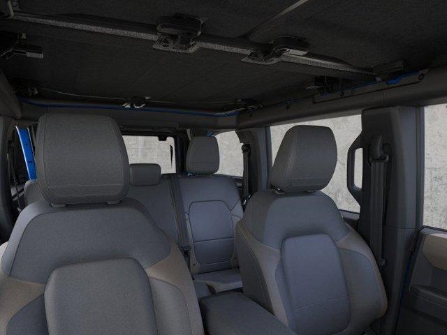 new 2025 Ford Bronco car, priced at $46,129