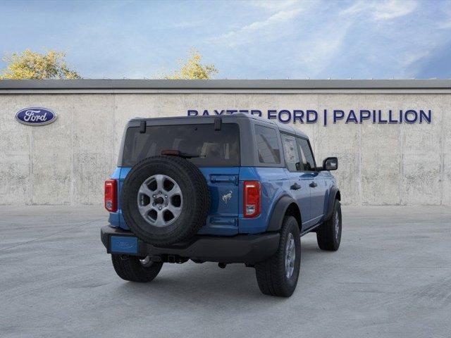 new 2025 Ford Bronco car, priced at $45,629