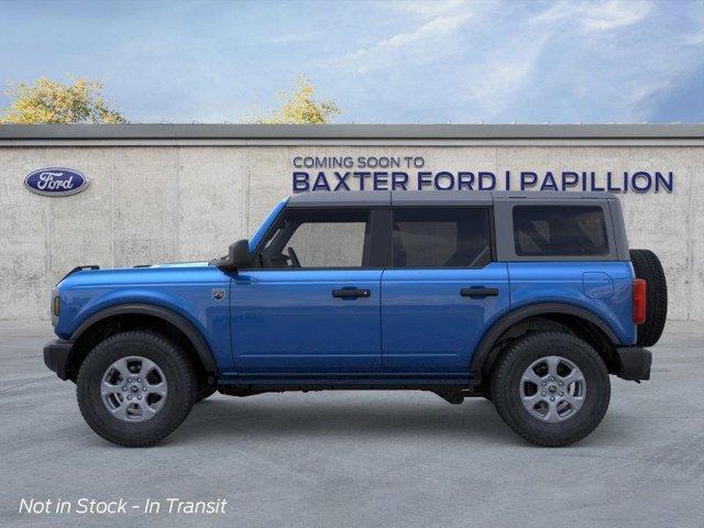 new 2025 Ford Bronco car, priced at $46,129