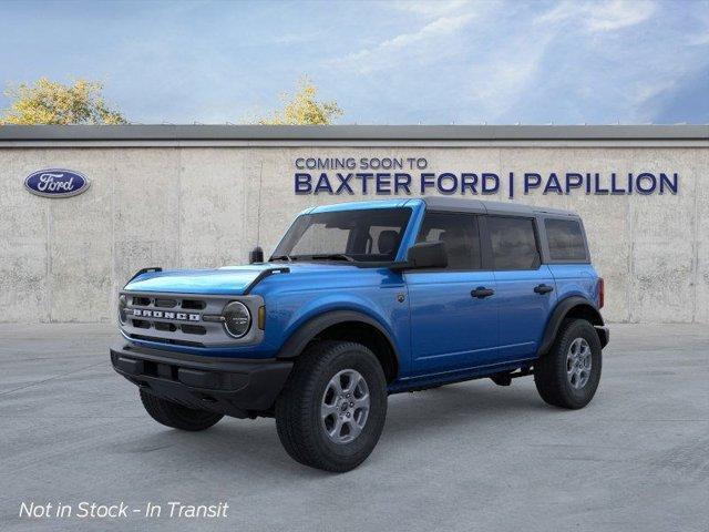 new 2025 Ford Bronco car, priced at $46,129