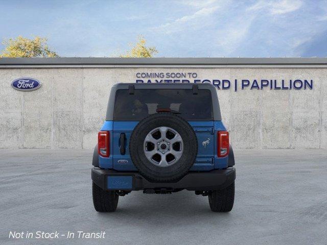 new 2025 Ford Bronco car, priced at $46,129