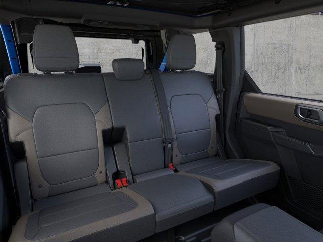 new 2025 Ford Bronco car, priced at $46,129