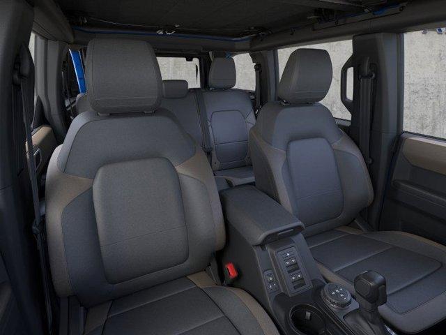 new 2025 Ford Bronco car, priced at $46,129