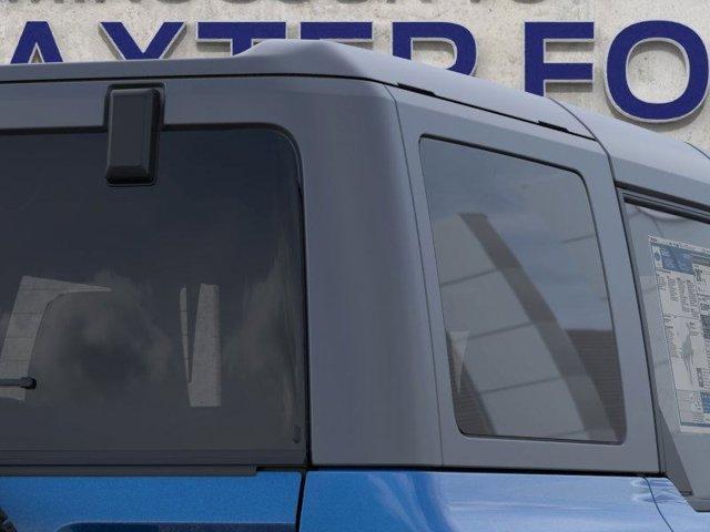 new 2025 Ford Bronco car, priced at $46,129