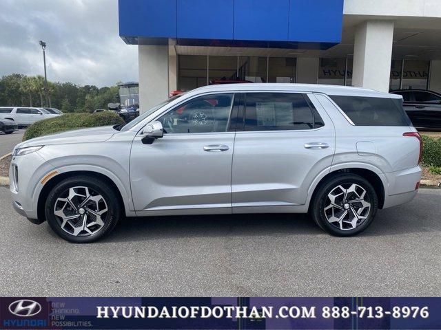 used 2022 Hyundai Palisade car, priced at $39,597