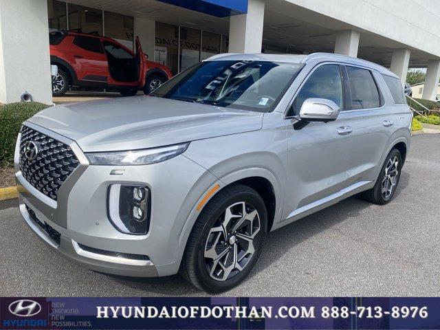 used 2022 Hyundai Palisade car, priced at $39,597