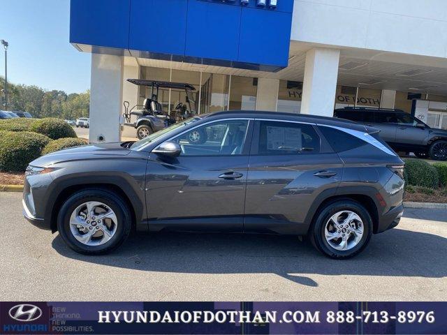 used 2023 Hyundai Tucson car, priced at $27,495