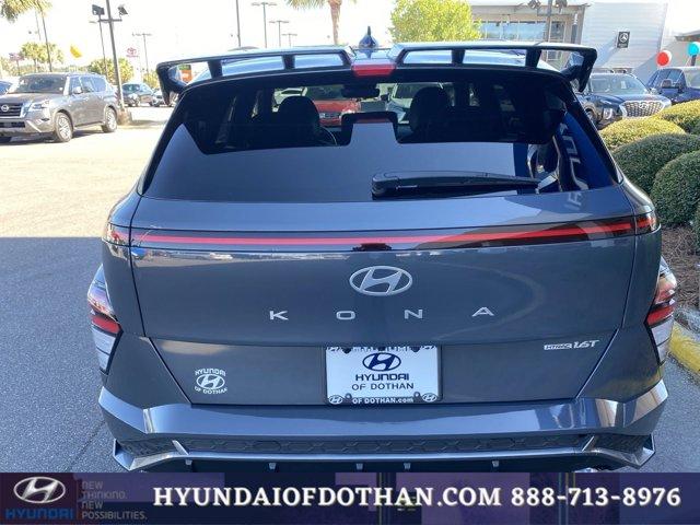 used 2024 Hyundai Kona car, priced at $28,997