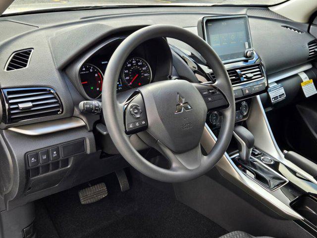 new 2025 Mitsubishi Eclipse Cross car, priced at $29,484