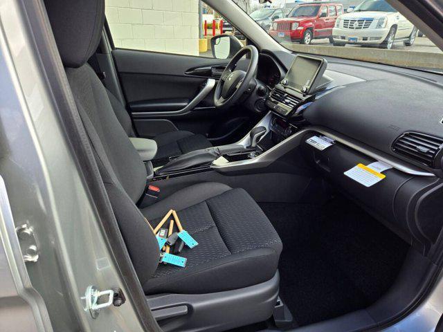 new 2025 Mitsubishi Eclipse Cross car, priced at $29,030